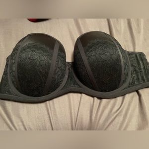 Strapless Wired Bra- *MISSING STRAPS*